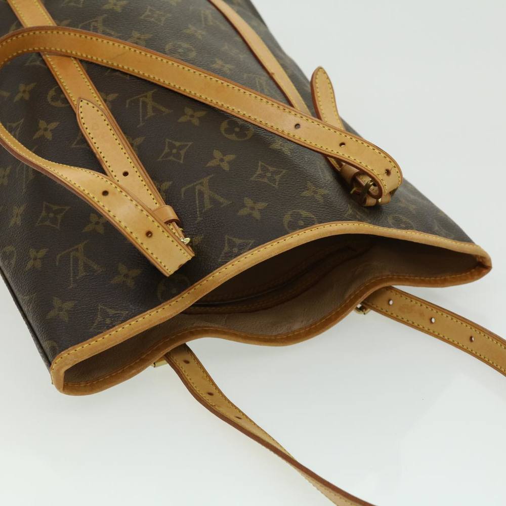 LOUIS VUITTON Monogram Bucket GM Shoulder Bag M42236 LV Auth pt3990 - Picture 7 of 16